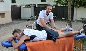 PhysioGlobal-Sportlerbetreuung